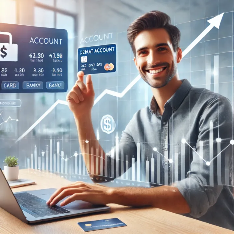 Opening a Demat Account Online