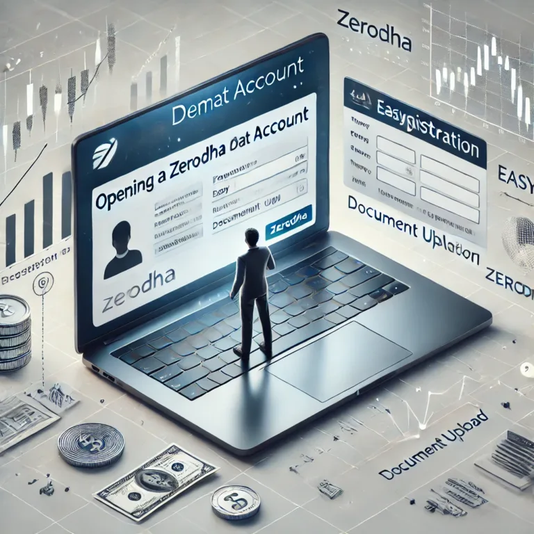 Open Zerodha Demat Account: Quick Guide