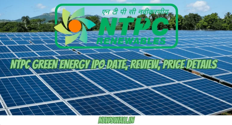 NTPC Green Energy IPO 2024