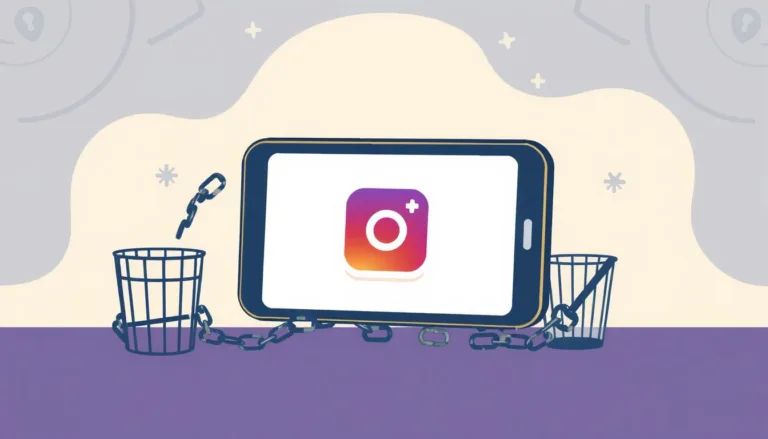 How to Delete Instagram Account Without a Password: Easy Steps for 2024