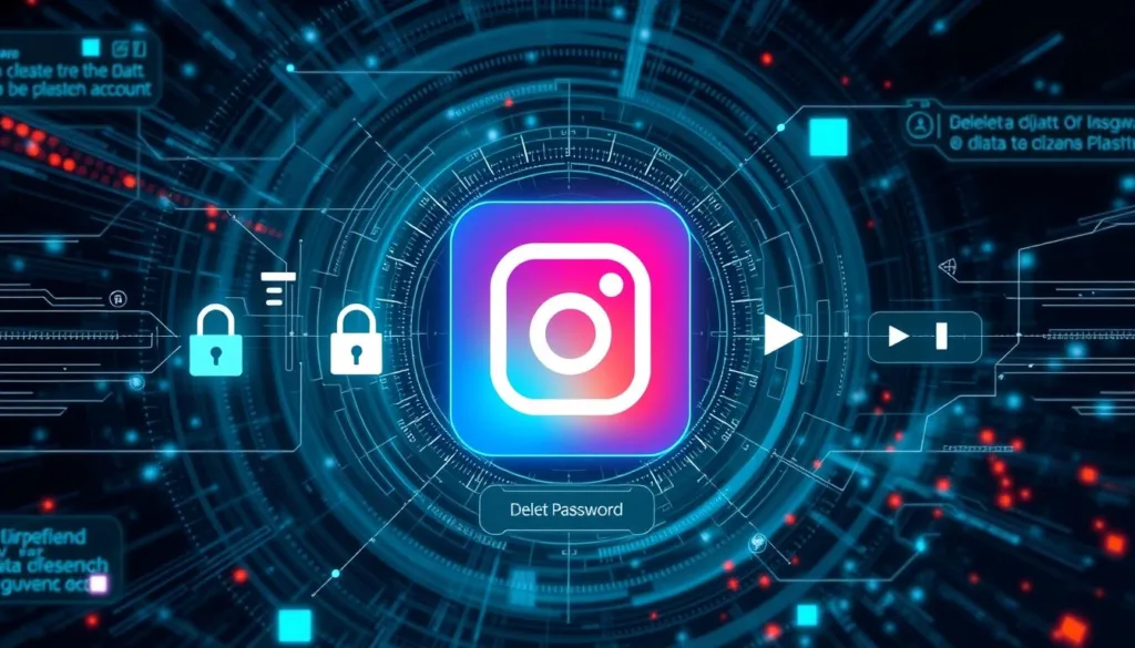 How to Delete Instagram Account Without a Password: Easy Steps for 2024