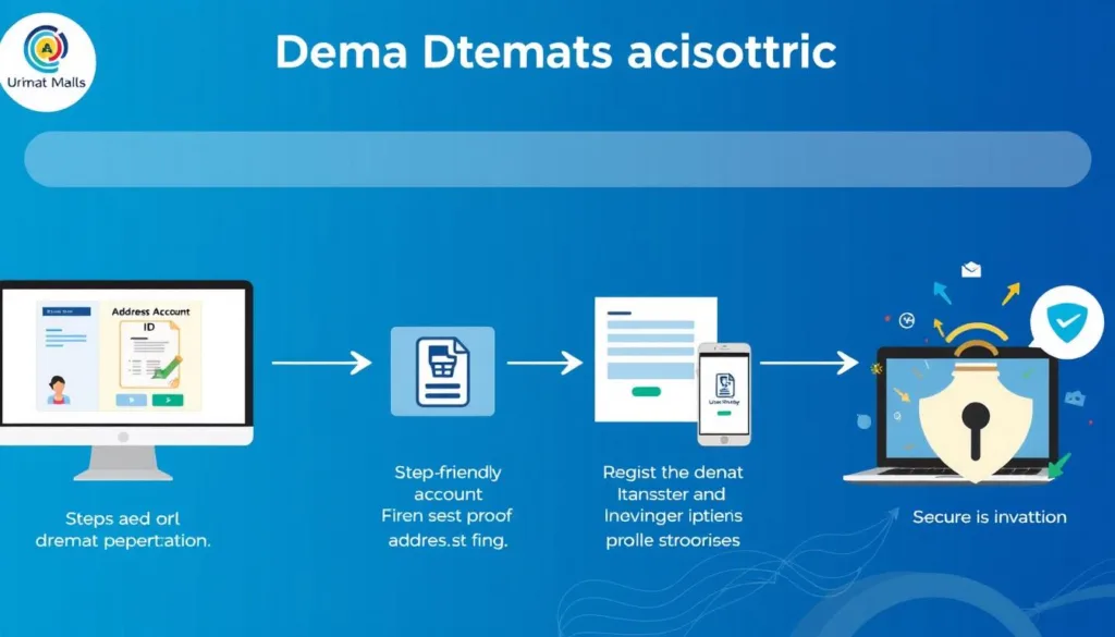 Advantages of Opening a Demat Account Online