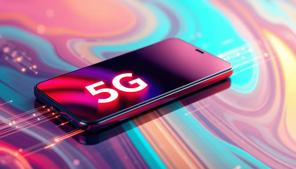 5G smartphone