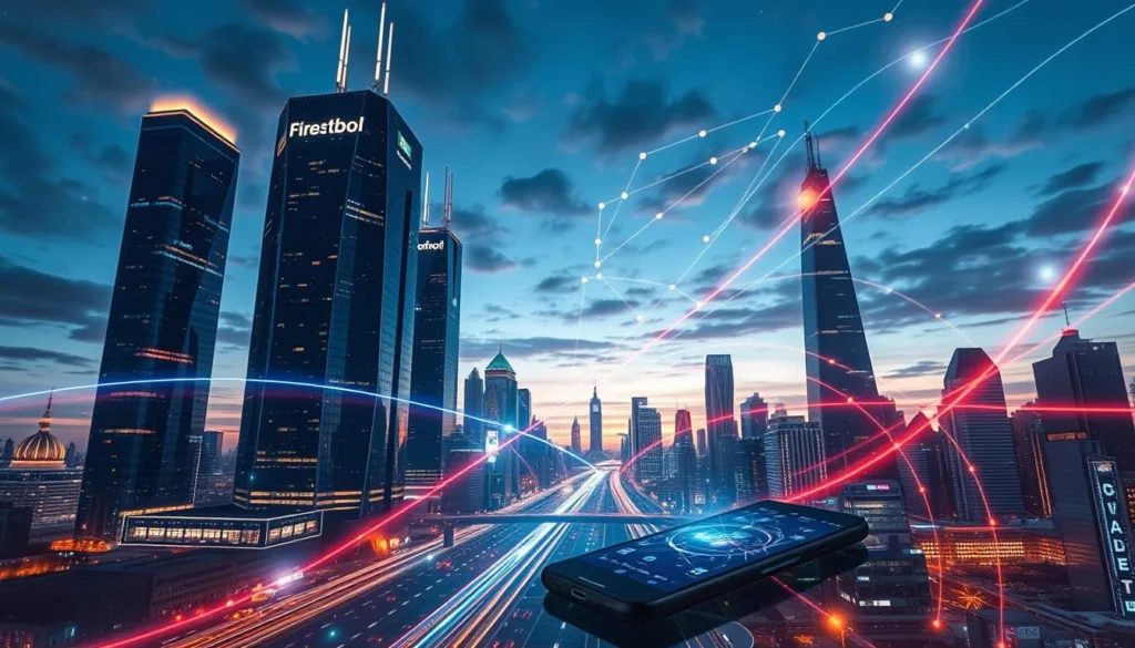 5g network evolution