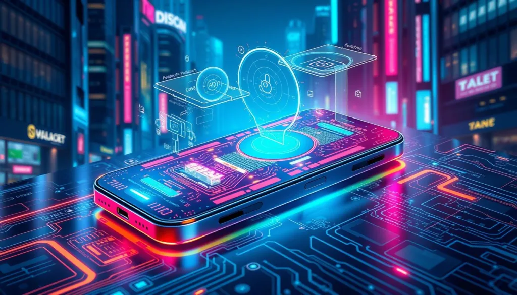 AI Integration in Next-Gen Smartphones