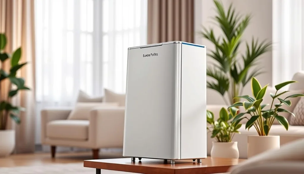 Eureka Forbes Air Purifier 150 Eureka Forbes Air Purifier 150