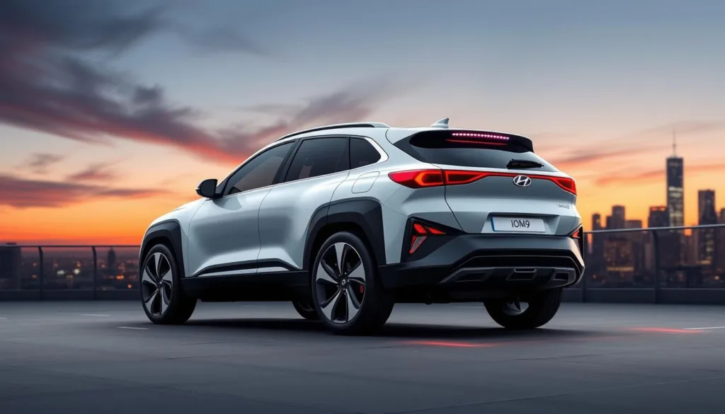 Hyundai Ioniq 9 Performance AWD