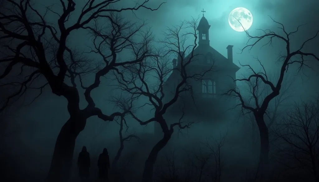 Psychological Thrillers and Dark Fantasy Anime