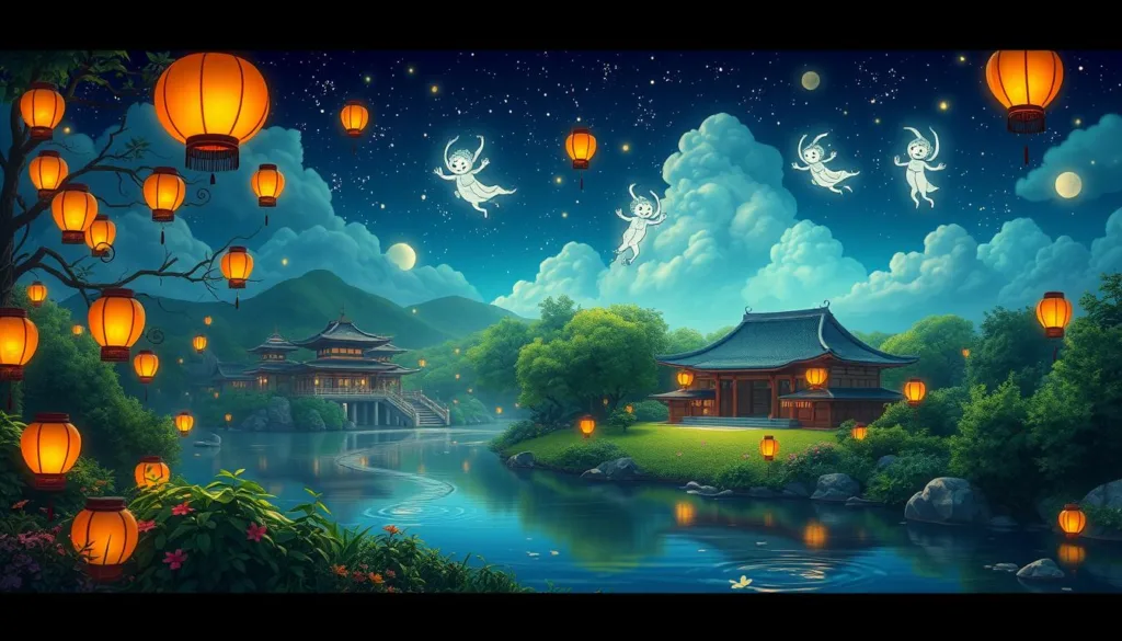 Spirited Away