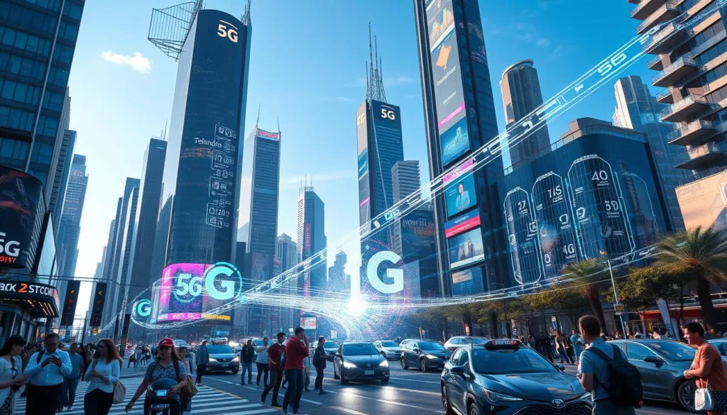 advanced 5g capabilities