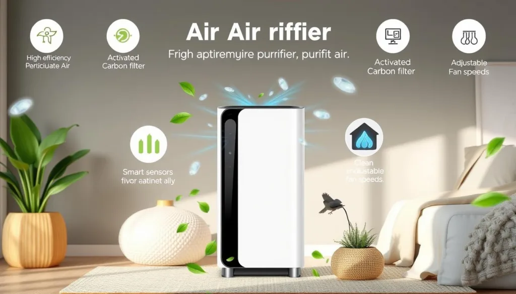 air purifier features best air purifier under ₹10000