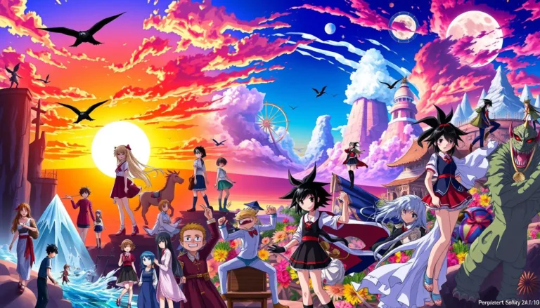 best anime of all time