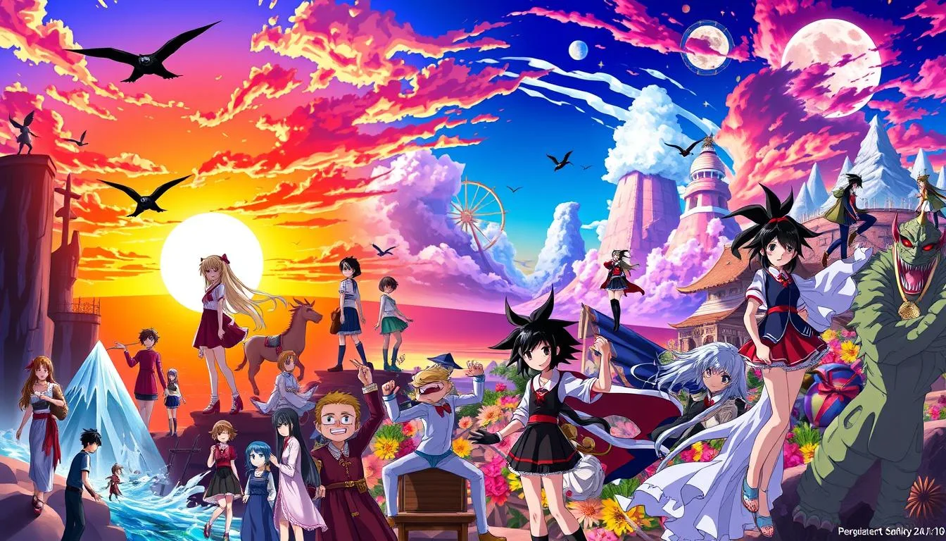 best anime of all time