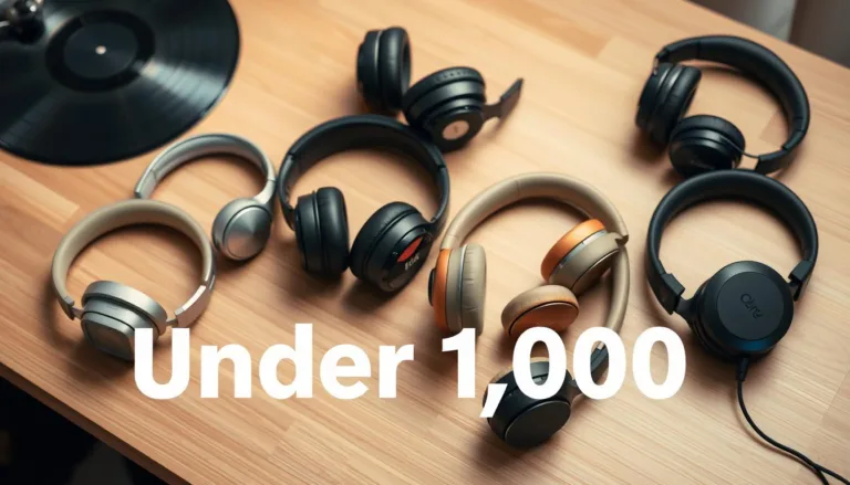 best headphones under 1000