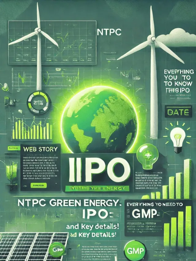 NTPC Green Energy IPO 2024: Everything You Need to Know About Date, GMP, and Price