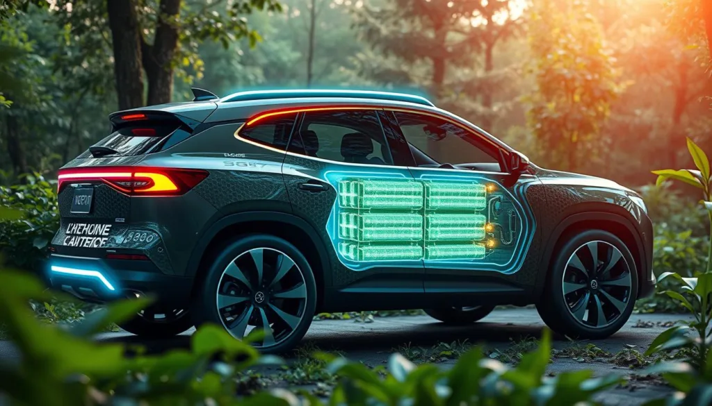 electric battery