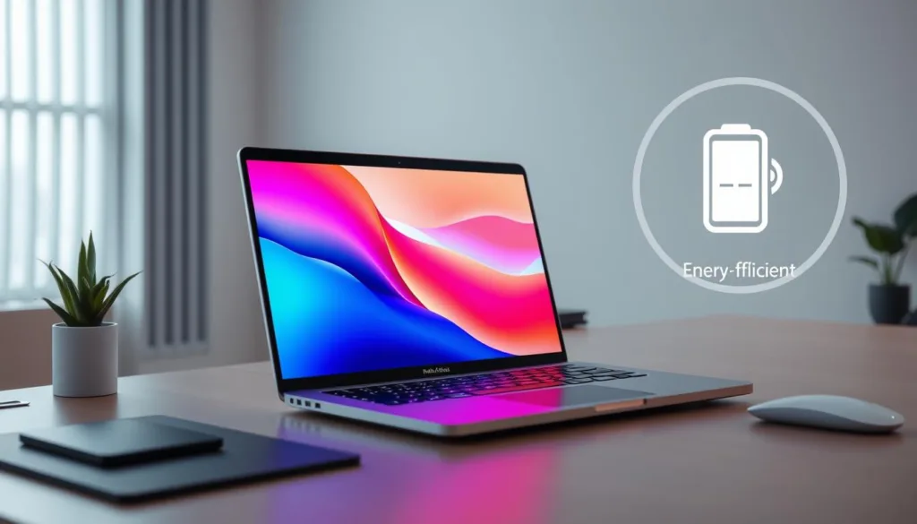 MacBook Pro M4 Pro Battery Life