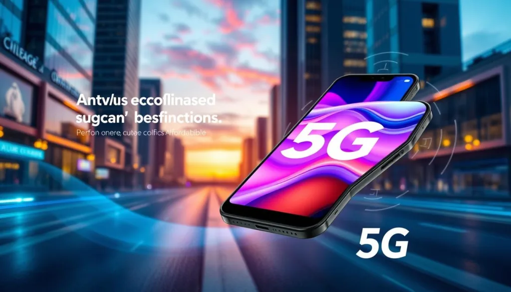 latest 5g devices