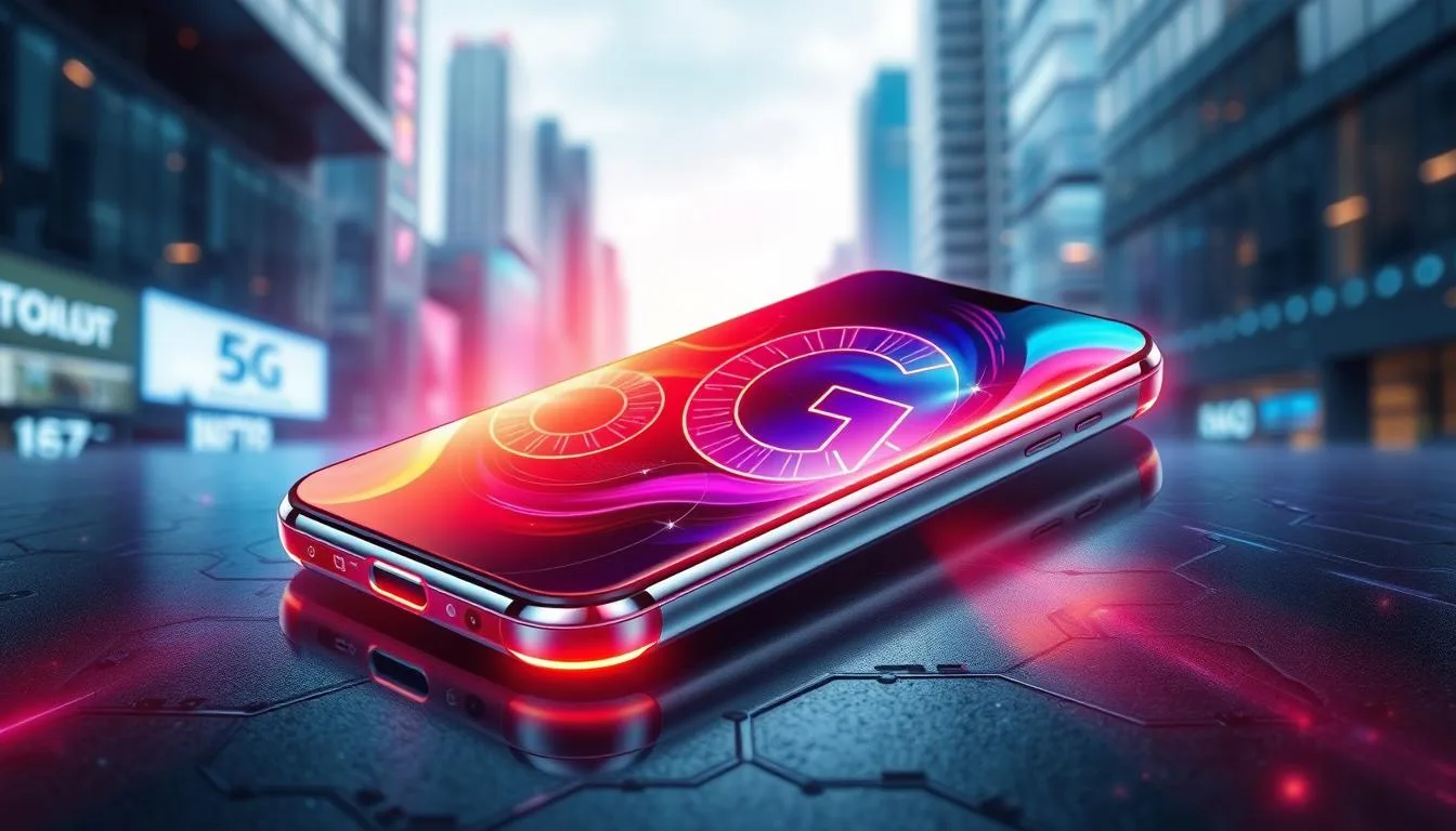 new mobile launch 2024 5g