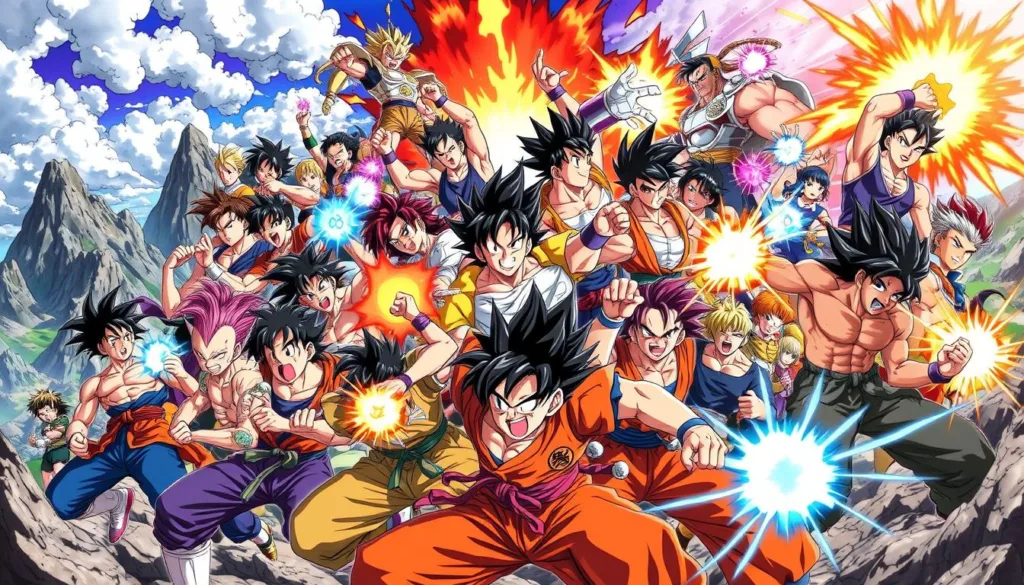 shonen anime