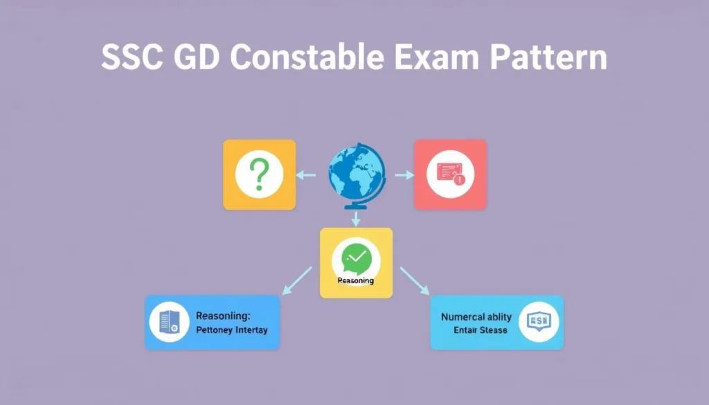 ssc gd constable exam pattern ssc gd constable exam pattern