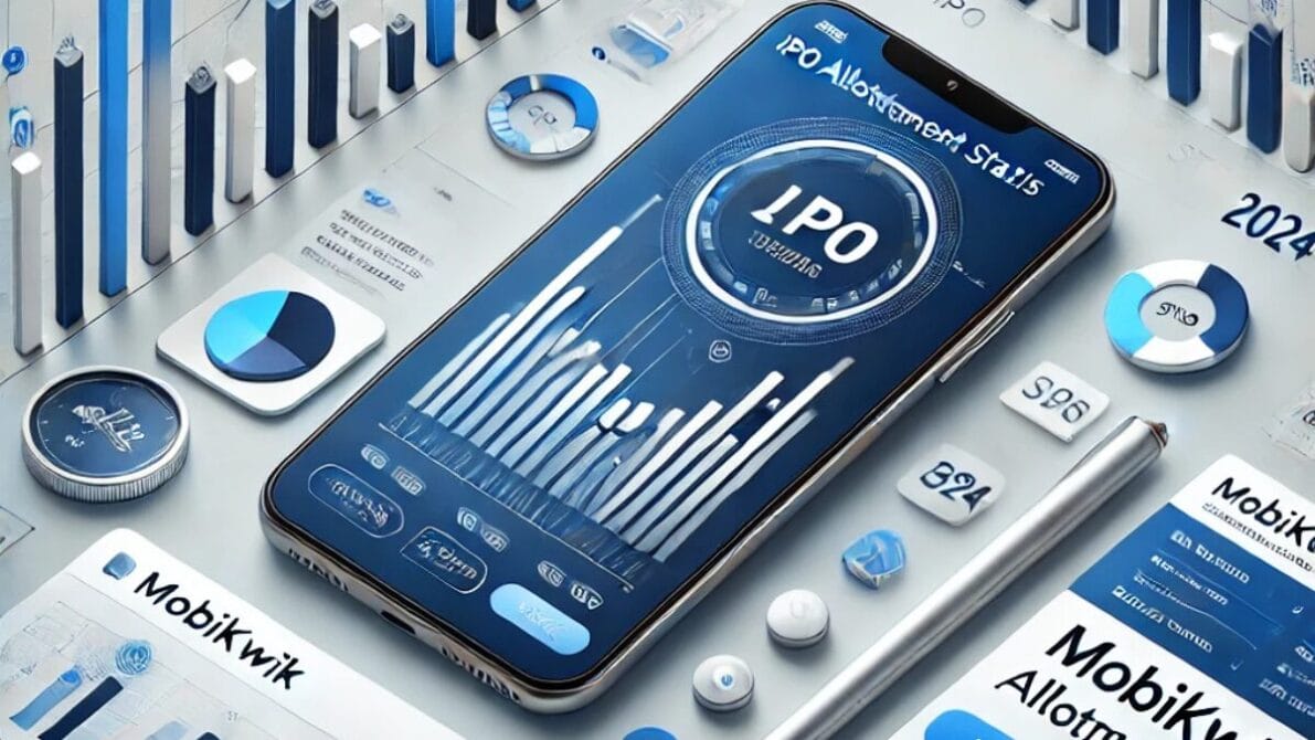 MobiKwik IPO Allotment Status